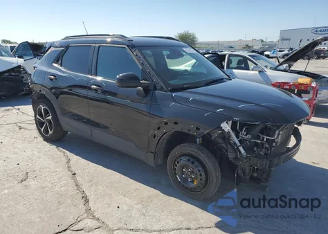 2021 Chevrolet Trailblazer Rs z USA, uszkodzony, nr VIN KL79MTSL3MB167142